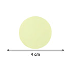 Round Self Adhesive Furniture Protection Pads (1 Pc)