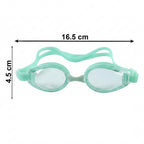 Kids Anti-fog Swimming Goggles With Adjustable Strap And Leak-proof Design  1 Pc