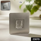 Self Adhesive Wall Hook Holder (1 Pc)