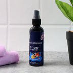 Messy Steppers Shoe Cleaner Spray - (120ml  1 Pc)