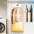 Portable Electric Clothes Dryer (1 Pc)