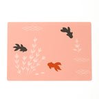 Decorative Dining Table Placemats With Elegant Design (4 Pc  45x35 Cm)