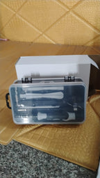 Screwdriver Electronic Laptop Mobile Repair Tool Kit (117 Pcs Set)