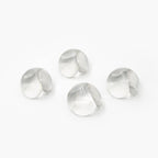 7423 Corner Guards Clear Corner Protectors High Resistant Adhesive (Pack Of 4pc)