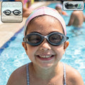 Kids Uv Protection Swimming Goggles With Anti-fog Lens And Comfortable Fit  1 Pc
