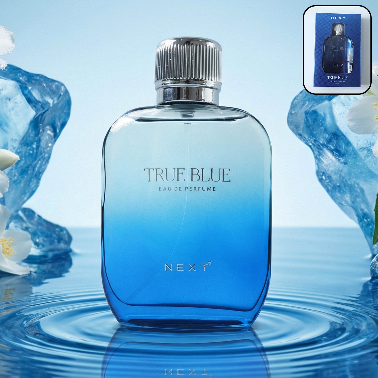 Next Premium True Blue Eau De Perfume 100 Ml