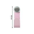 Adjustable Anti-slip Pot Lid Holder Clip (1 Pc)