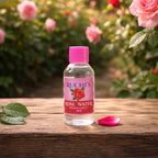 Premium Rose Water Skin Toner And Face Mist (1 Pc 100 Ml)
