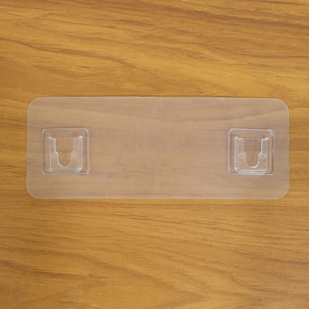 Multipurpose Wall Mounted Self Adhesive Hanger (1 Pc)