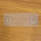Multipurpose Wall Mounted Self Adhesive Hanger (1 Pc)