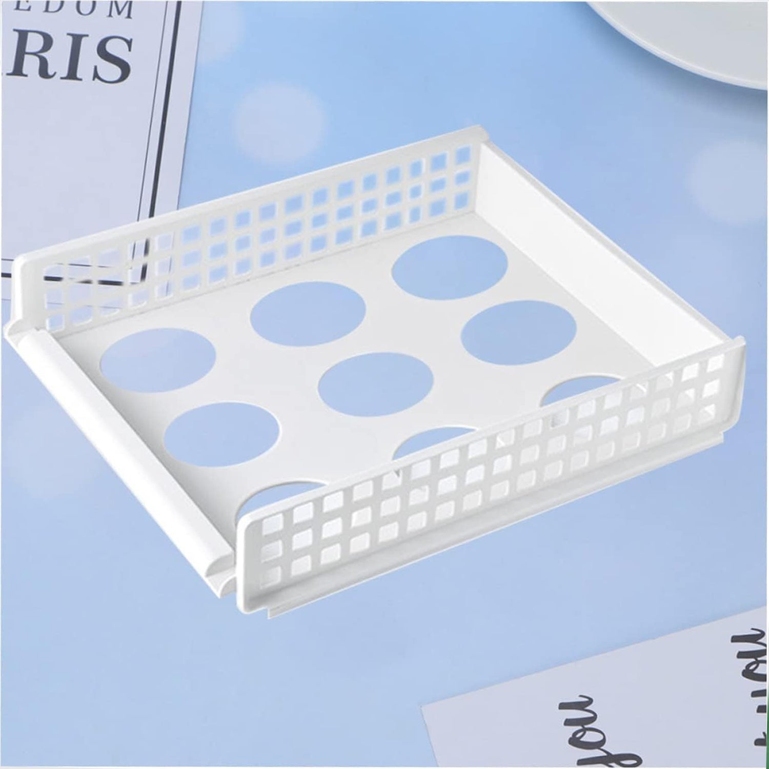 Clothes Organizer Drawers Folding Board (1 Pc  3528 Cm)
