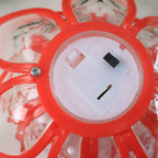 Decorative Lotus Shaped Led Candle Light (1 Pc)