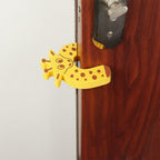 6130 1 Pc Mix Door Stopper Used In All Kinds Of Household And Official Places Specially For Controlling Motion Of Doors.