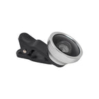 6553 Camera Lens External Phone Lens Phone Camera Lens Universal Ultra Wide Angle Beauty Function External Lens Camera Accessories For Take Pictures Most Android Smartphone