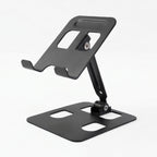 Adjustable Metal Table Top Mobile Stand (1 Pc)
