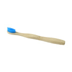 Sustainable Wooden Handle Toothbrush With Soft Bristles (1 Pc)