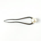 Elegant Pearl Design Hair Pin Clip (1 Pc)