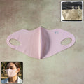 Hyaluronic Acid 3d Face Mask For Deep Hydration (1 Pc)