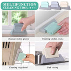 Multipurpose Window  Surface Cleaning Tool Set (2 Pc)