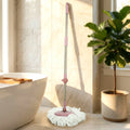 Supermom Turbo Spin Mop Pipe Set (1 Set 130 Cm)