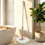Supermom Turbo Spin Mop Pipe Set (1 Set 130 Cm)