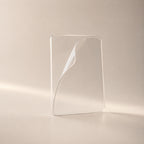 Double Side Sticker Transparent Nano Adhesive Wall Mounting Tape (48x48mm 80 Pc)