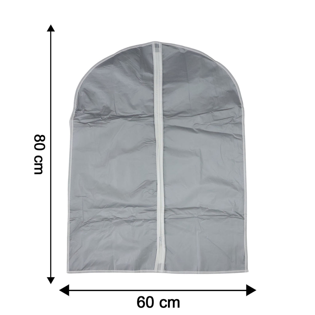Premium Breathable Garment  Suit Cover Set (60  80 Cm 5 Pc)