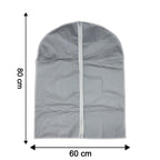 Premium Breathable Garment  Suit Cover Set (60  80 Cm 5 Pc)
