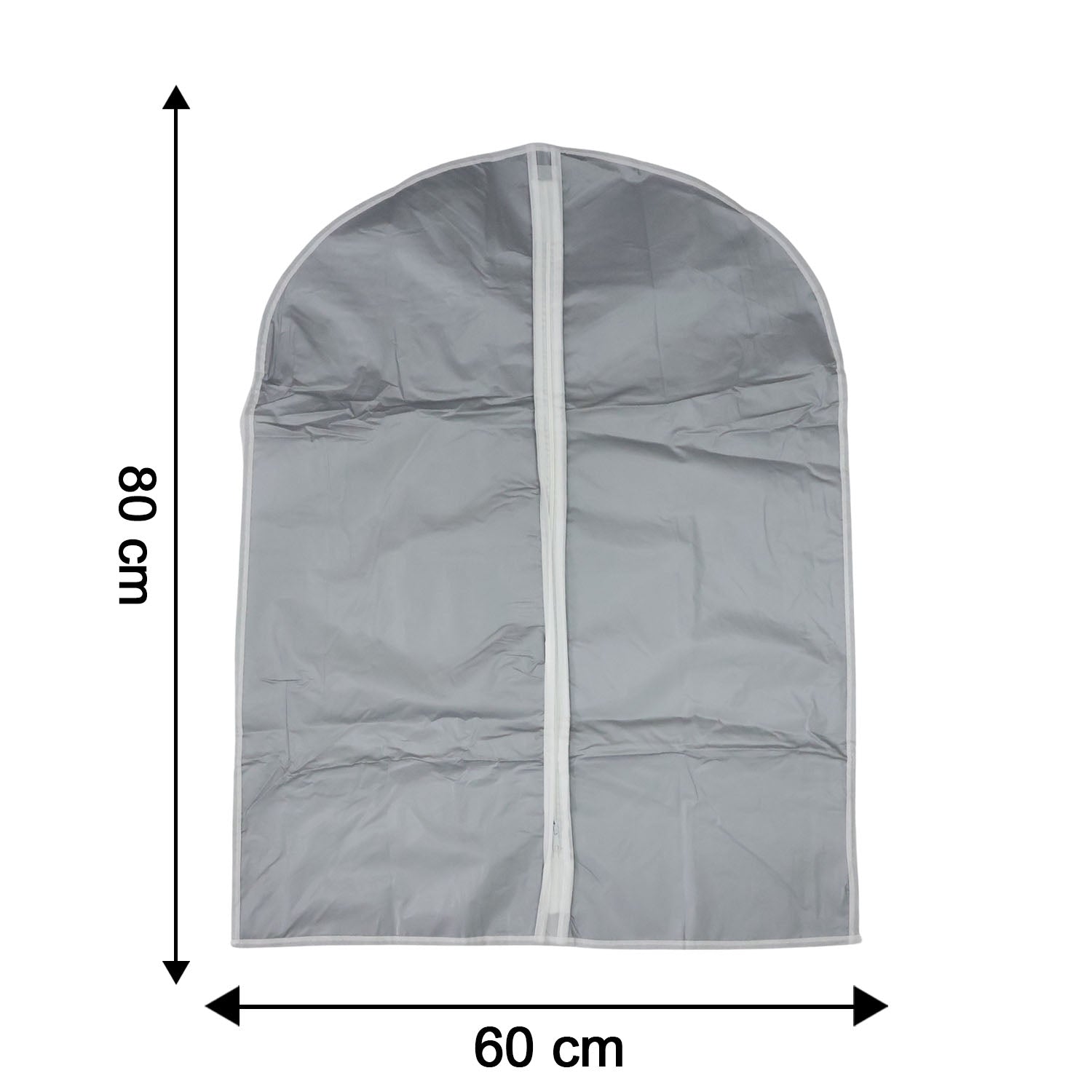 Premium Breathable Garment  Suit Cover Set (60  80 Cm 5 Pc)