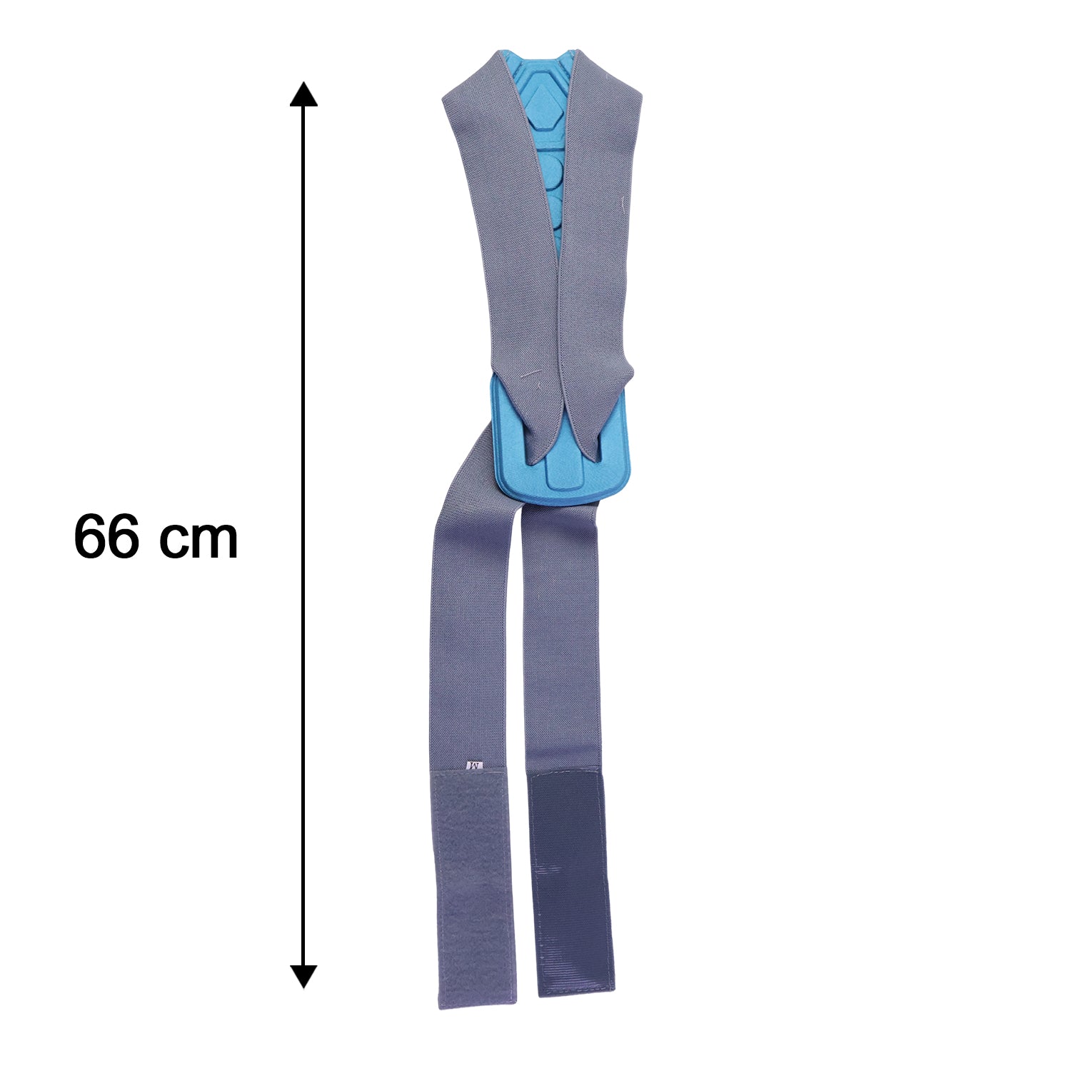 Ergonomic Adjustable Back Posture Corrector Support Belt (1 Pc Medium)