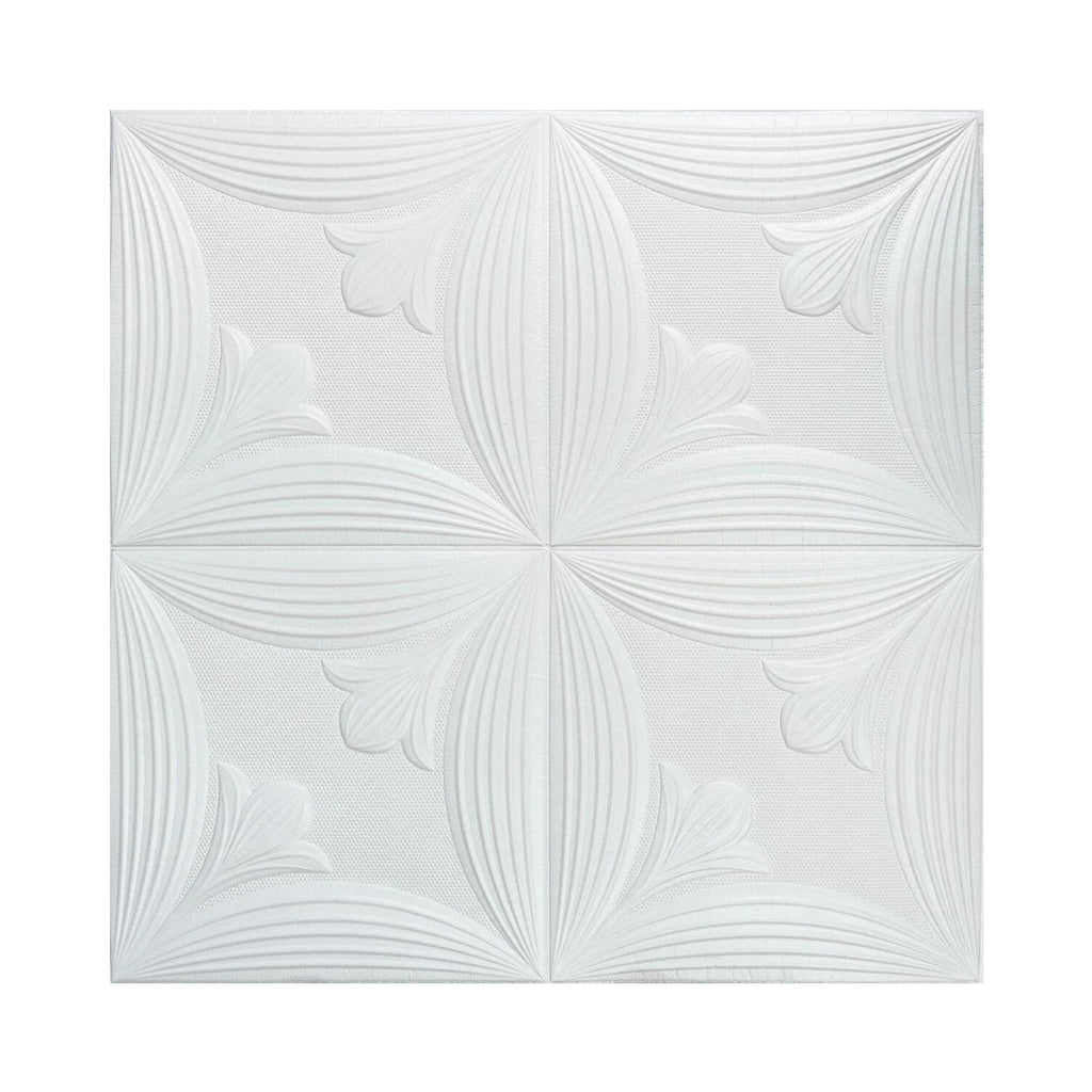 Wallpaper 3d Foam Wallpaper Sticker Panels (70 X 70 Cm  1 Pc)