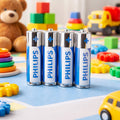 Aa Size Ultra Alkaline Batteries (4 Pc)