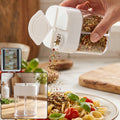 4 Compartment Kitchen Storage Container (1 Pc)
