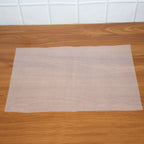 Transparent Plastic Fridge Mat 45  29 Cm (1 Pc)