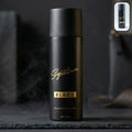 Signature Premium Black Fragrance Body Spray 200 Ml