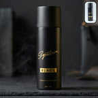 Signature Premium Black Fragrance Body Spray 200 Ml