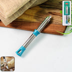 Apex Premium Stainless Steel Vegetable Fruit Peeler (1 Pc)