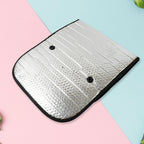 Car Windshield Sun Shade Blocks Uv Rays Sun Visor Protector Keeps Your Vehicle Cool Sunshade For Cars Suvs Trucks And Vans (8035 Cm)