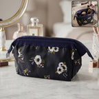 Stylish Multipurpose Cosmetic Storage Pouch Bag (1  Pc 18x12 Cm)