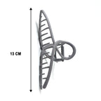 Strong Grip Large Hair Claw Clip (1 Pc)