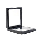 Transparent Jewellery Display Box (9x9 Cm  1 Pc)