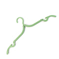 Travel Hangers Portable Folding Clothes Hangers (1 Pc)
