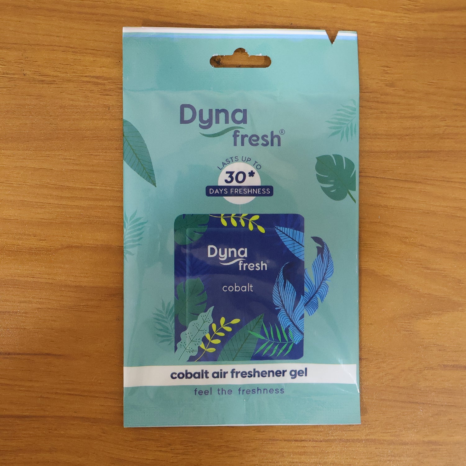 Cobalt Hanging Air Freshener Gel (1 Pc 10gm)