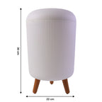 Premium Stylish Mini Dustbin (22x30 Cm 1 Pc)