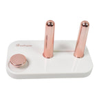 Hair Dryer Wall Mount Self Adhesive Hair Dryer Holder (1 Pc)
