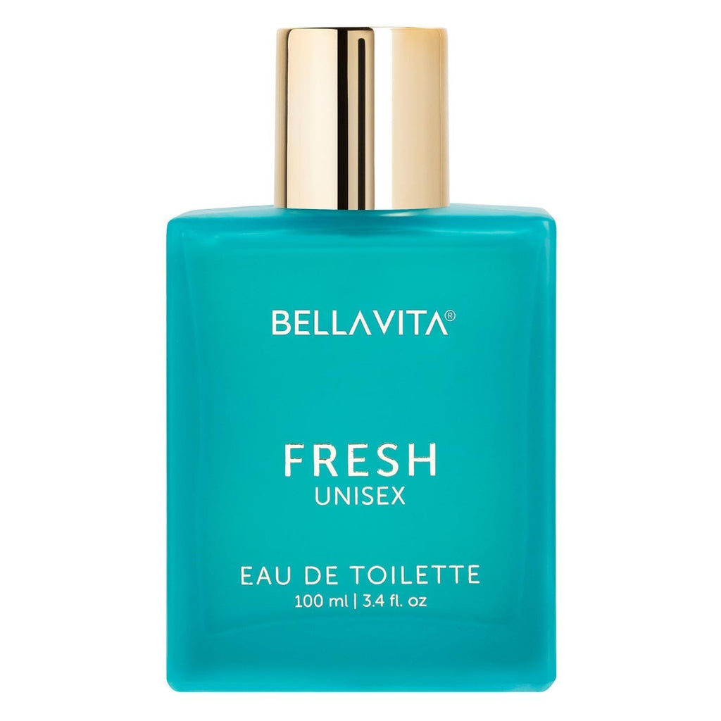 Bellavita Premium Fresh Unisex Eau De Toilette Perfume 100 Ml