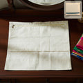 Zip Closure Saree Storage Bag (14.516.5 Cm 1 Pc)
