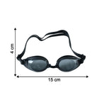Kids Anti-fog Swimming Goggles Comfortable Fit (1 Pc)