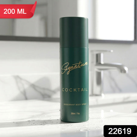 Signature Cocktail Deodorant Body Spray 200 Ml (1 Pc)