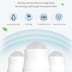 7933 Clothes Stain Remover Bead Design Emergency Stain Rescue Roller-ball Cleaner For Natural Fabric Removes Oil Almost All Types Of Fabrics